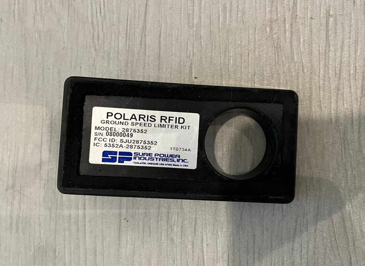 マリィ　tnk OEM POLARIS RFID GROUND SPEED LIMITER KIT 2875352 | eBay