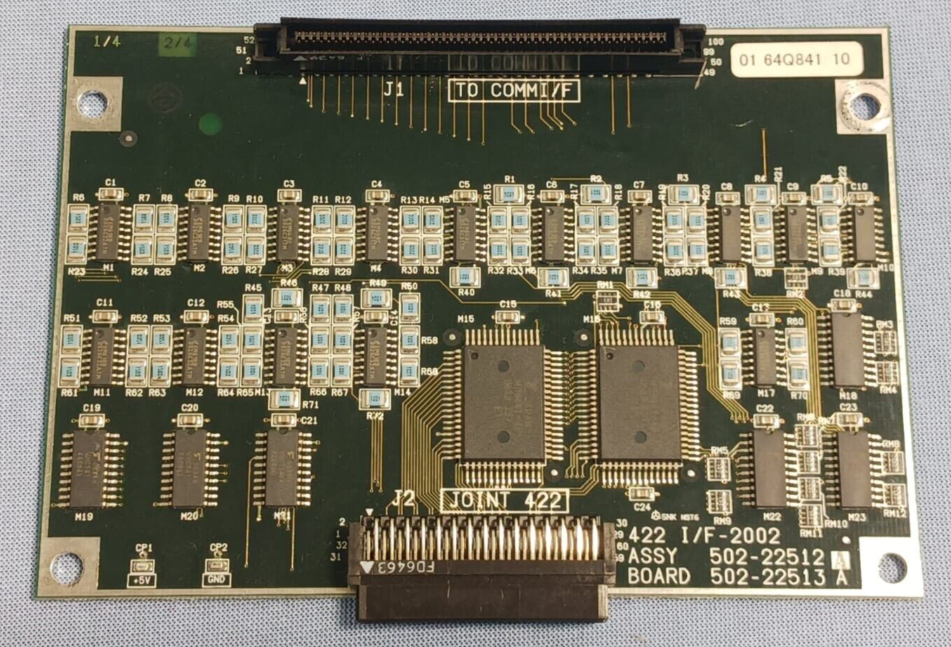 Shibaura Circuit Board H1504202 保証付き Shibaura Circuit Board H1504202 保証付き