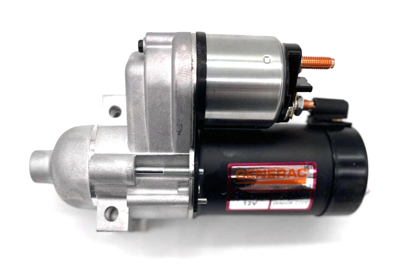 Genuine Generac A0000501971 Electric Starter Motor Gear Reduced 1kW 005734