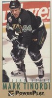 1993-94 Fleer Power Play - Mark Tinordi #66