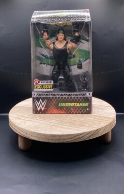 MATTEL WWE RINGSIDE EXCLUSIVE SUMMER SLAM UNDERTAKER ACTION FIGURE