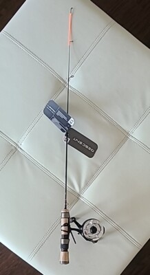 - The Snitch/Descent Inline Ice Combo - Left Hand Retrieve - 29'' FREE SHIPPING 