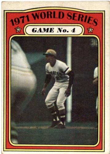 2021 Topps Heritage - Roberto Clemente #226