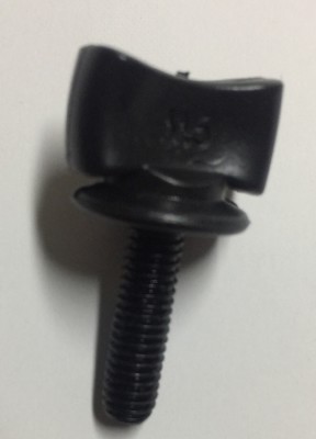 Hyperlite M6 Thumbscrew - Single Thumbscrew