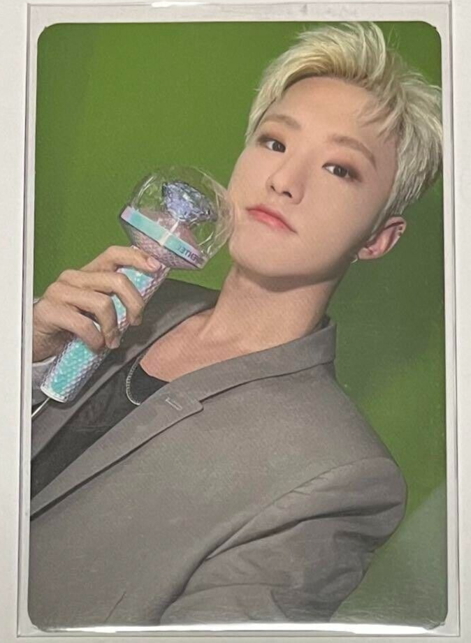 SEVENTEEN ジュン トレカ Be the Sun CARATZONE SEVENTEEN BE THE SUN WORLD TOUR CARAT ZONE Official