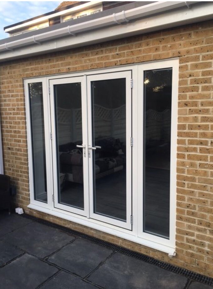 UPVC Patio Doors in Hawkinge, Kent Gumtree