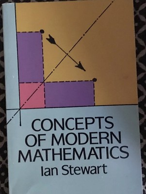 Text Book Concepts Of Modern Mathematics