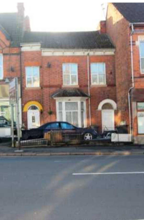 Loughborough Road, Leicester, LE4 5LH SSTC in Leicester