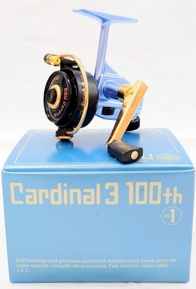 【値下げ交渉◯】Abu Garcia Cardinal 30 リール 値下げ交渉◯】Abu Garcia Cardinal 30 リール