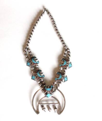 Stussy Leather Necklace Keyring Vintage 20+ Years Used