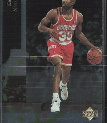 1994-95 Upper Deck #SE124 Kenny Smith Special Edition