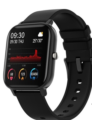COLMI P12  1.4 Inch Bluetooth Answer Call Android Smart Watch