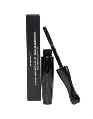 MAC In Extreme Dimension 3D Black Lash Mascara - 0.42 oz / 12 g