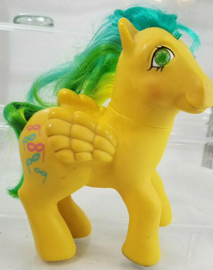 My Little Pony G1 メリーゴーランド MLP ファンシートイ My Little Pony G1 メリーゴーランド MLP ファンシートイ Merry
