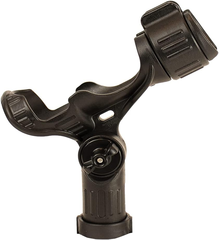 Omega Rod Holder with Locknload Track Mounting Base - Combos