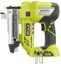 Ryobi 18V AirStrike 23-Gauge Cordless Pin Nailer Nail Gun ...