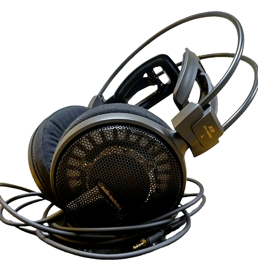 Audio Technica ATH-AD900X Open-Back Audiophile Headphones Audio Technica ATH-AD900X Open-Back Audiophile Headphones
