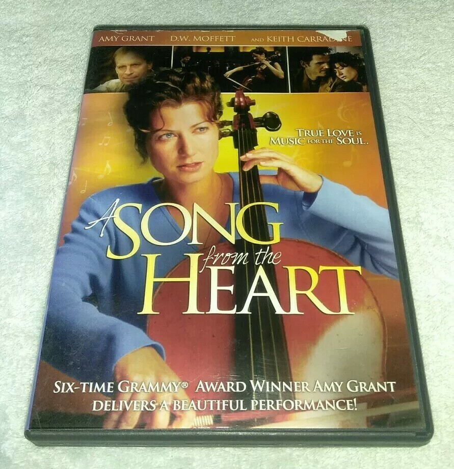 A Song from the Heart (DVD)