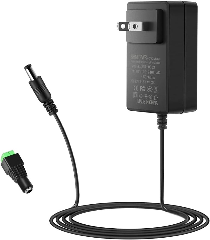Converter 5 Volt 3 Amp 15w Transfor