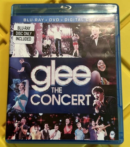 Glee: The Concert Movie (Blu-ray only, 2011) | eBay