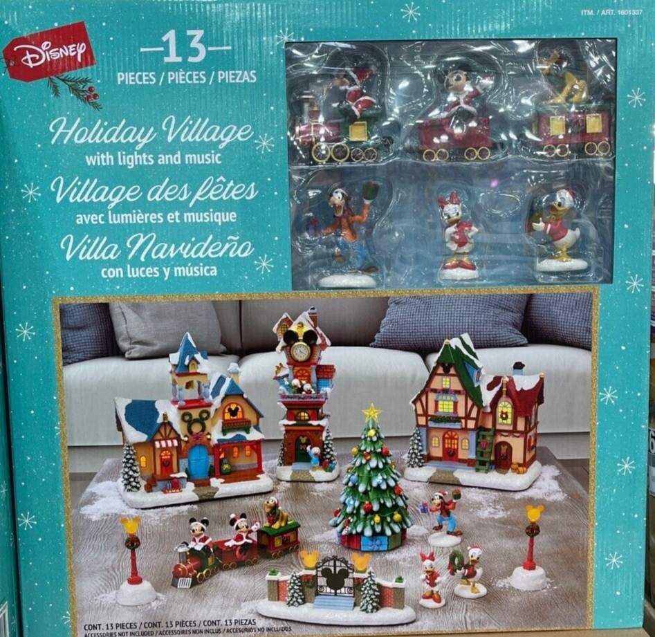 Disney Parks Holiday Medley　Y-5183 $_32.JPG?set_id=880000500F