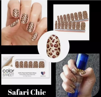 Color Street Nail Strips Designs, Ombre and Nail Art [FREE GIFT] NEW RETIRED HTF