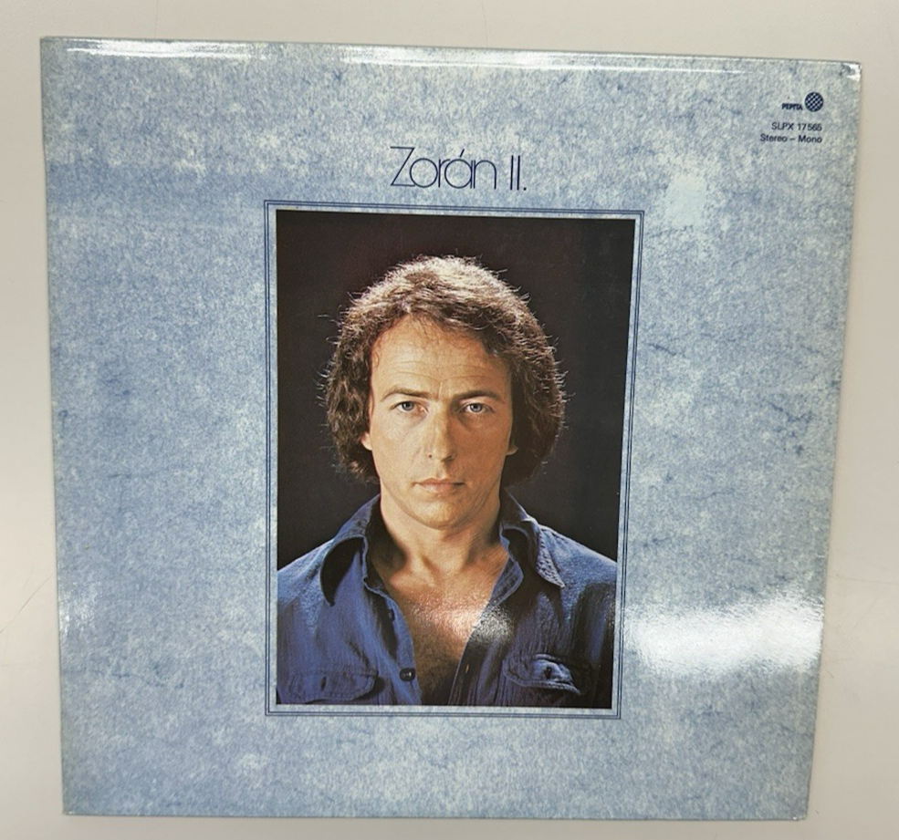 LP - Sztevnovity Zorn – Zorn II. - Rock ,  Pop