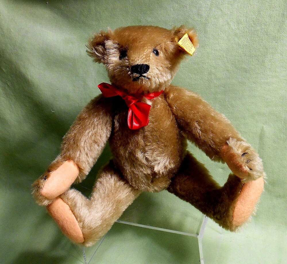 STEIFF 1983 MARGARET STRONG LTD. Teddy Bear, #0155/26 | eBay