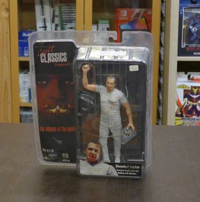 Hannibal neca best sale