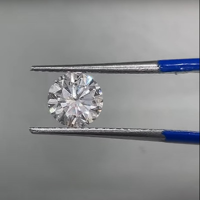Loose Diamond Round Brilliant E VS1 3 Carat Excellent Solitaire Labcreated Grown