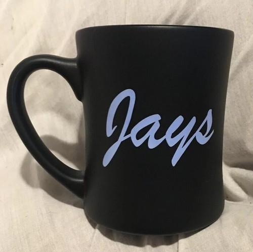 Hopkins Blue Jays Coffee Cup Mug John Hopkins Lacrosse *NEW