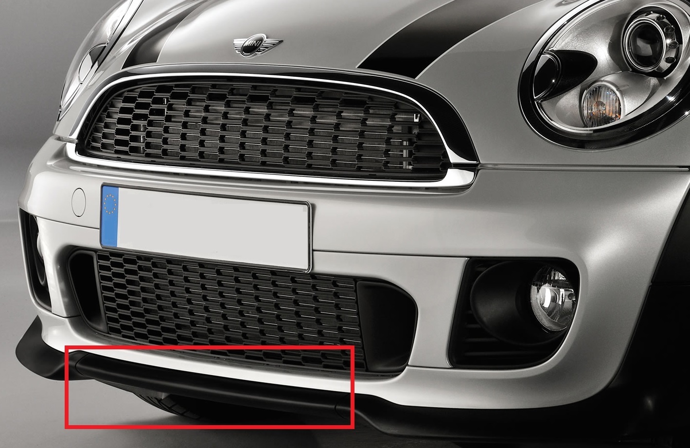 MINI JCW GP風アンダースポイラー　R56 R57 R58 R59 MINI JCW GP風アンダースポイラー R56 R57 R58 R59 MINI JCW GP