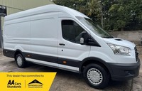 2016 Ford Transit 2.2 TDCi 350 Panel Van 5dr Diesel Manual RWD L4 H3 Euro 5 (DRW