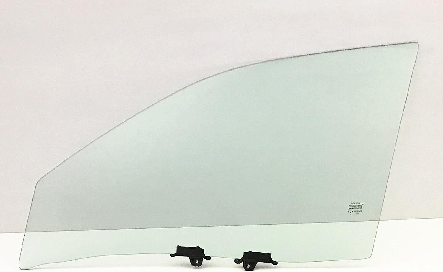 Driver/Left Front Door Window Glass For 00-01 Infiniti I30 / 02-04 I35 4DR Sedan