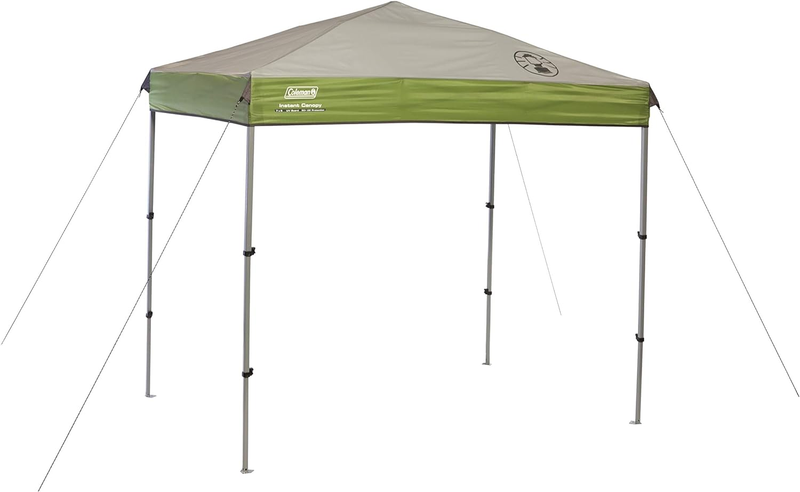 Sun Shelter With Instant Setup, Sun Shelter With Wheeled Carry Bag 7x5ft,