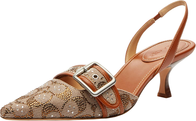 COACH Women's Margot Slingbacks