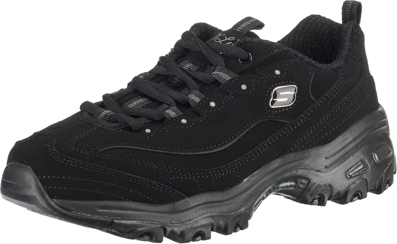 Skechers Women's D'Lites-Play On Sneakers