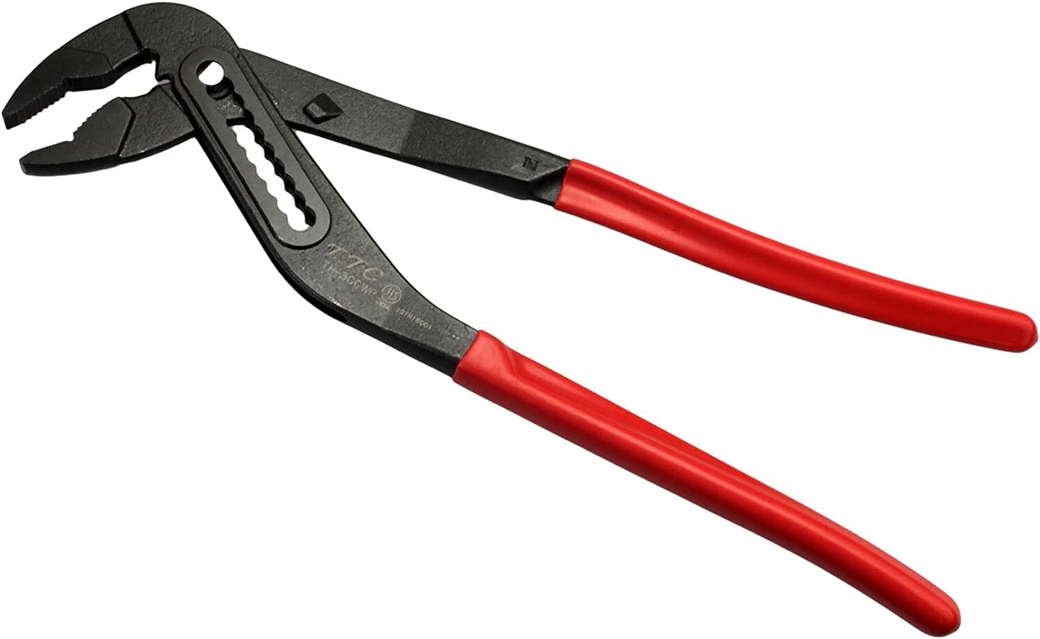 TSUNODA BOX JOINT WATER PUMP PLIERS 300mm (PIPE SIZE 6～68mm