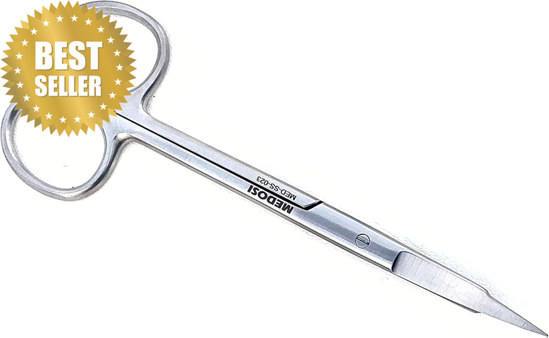 Medical Surgical Goldman Fox Sharp Straight Blades - Professional Nurses First A
