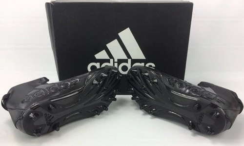 ADIDAS 11 Men’s Freak Carbon High FOOTBALL Cleats BW0868 Black NEW