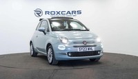 2023 Fiat 500C 1.0 MHEV Convertible 2dr Petrol Manual Euro 6 (s/s) (70 bhp) Conv