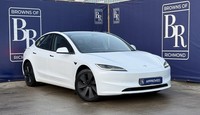 2024 Tesla Model 3 (Dual Motor) Long Range Saloon 4dr Electric Auto 4WDE (306 ps