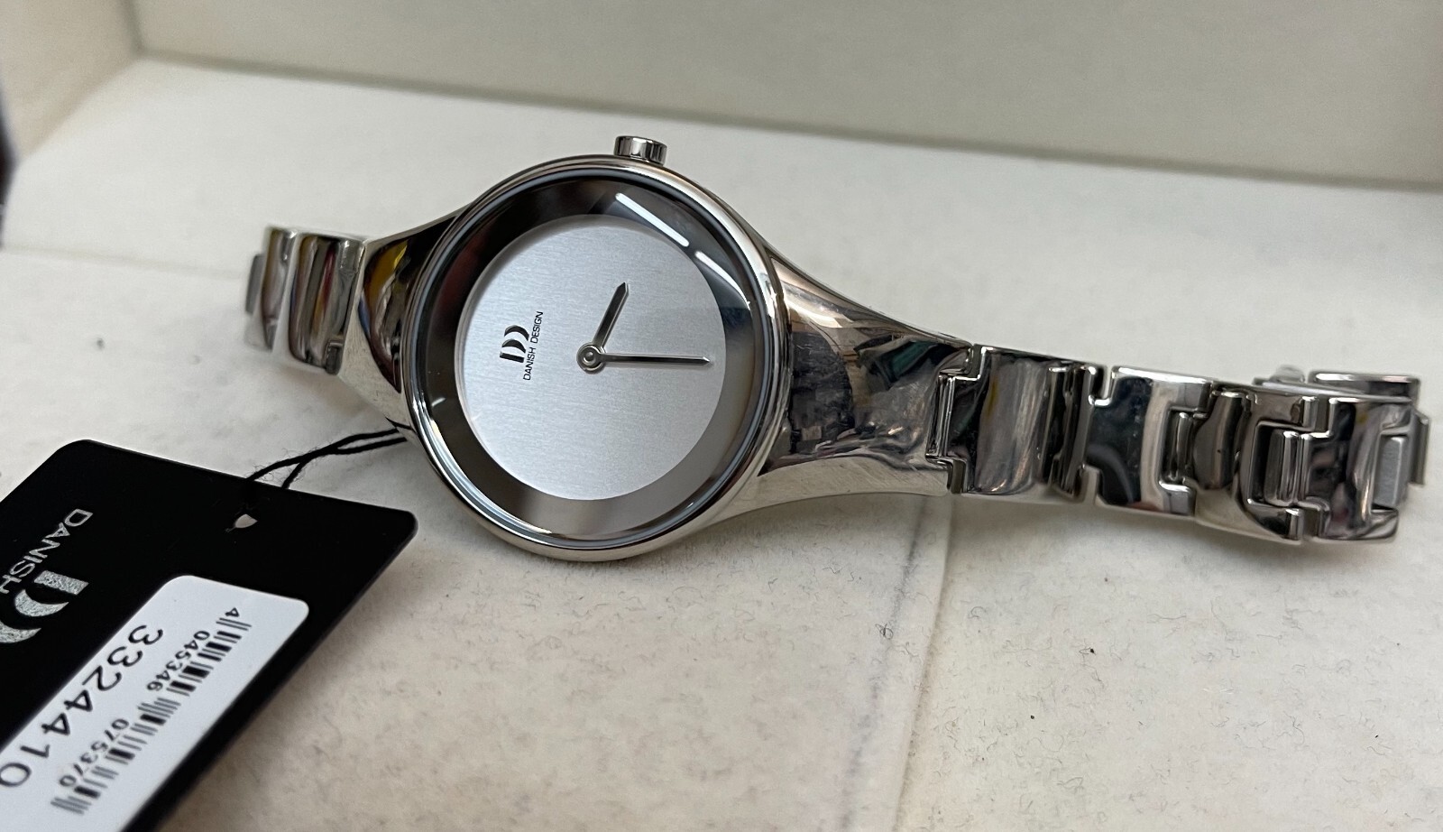 Exclusive Design Elle Ladies Watch Stainless Steel Model EL