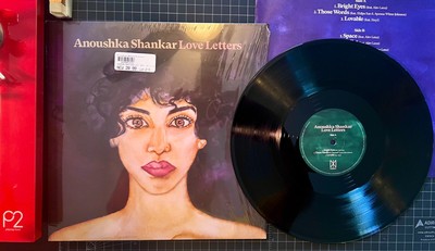 Love Letters by Shankar, Anoushka (Record, 2020) In Shrink