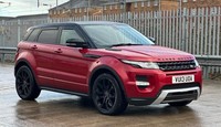 2013 Land Rover Range Rover Evoque 2.2 SD4 Dynamic 5dr Auto [Lux Pack] ESTATE Di