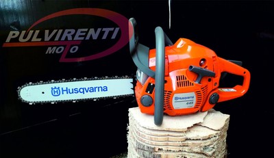 Leva Acceleratore Inferiore Compatibile Con Motosega HUSQVARNA 51 55 - Foto 5