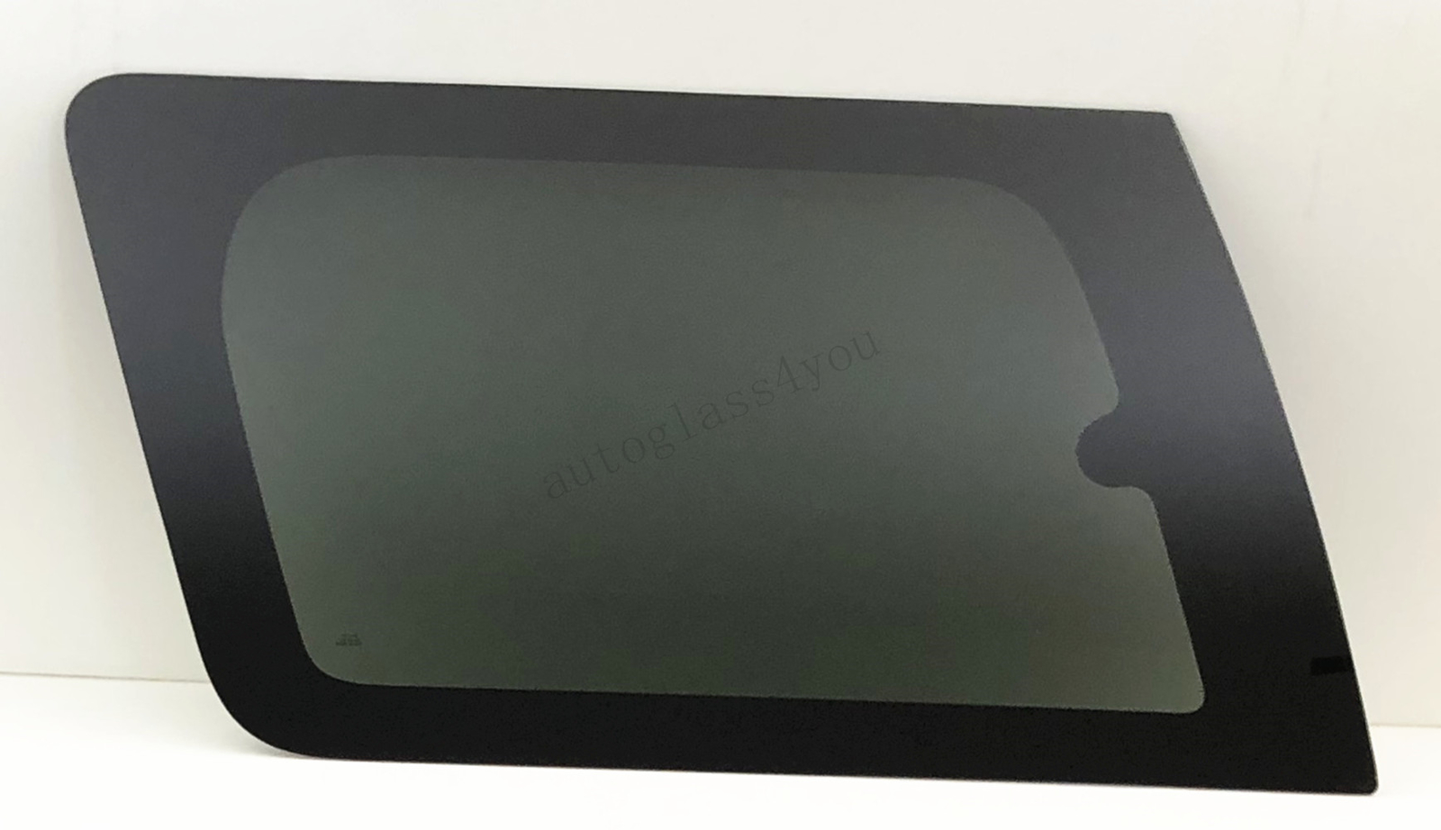 Driver/Left Side Movable Quarter Window Glass For 2007-2017 Ford Expedition