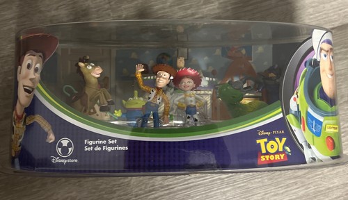 Disney Toy Story 20th Anniversary プレート Funko Pop! Toy Story 20th Anniversary Complete Set of 5