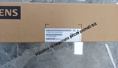 6SN1124-1AA00-0DA1 611 power module Servo Drive 1 axis 80A 6SN1124-1AA00-0DA1