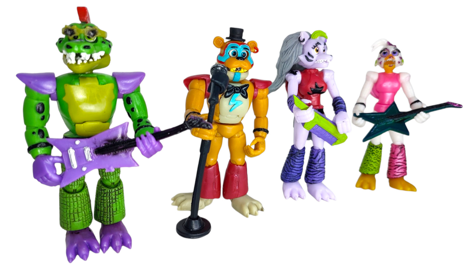 FNAF Five Nights at Freddy's Bundle set 5